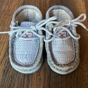 Twisted X baby Shoes